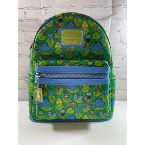 Disney Pixar x Loungefly Collection Lounge Exclusive A Bugs Life Mini Backpack